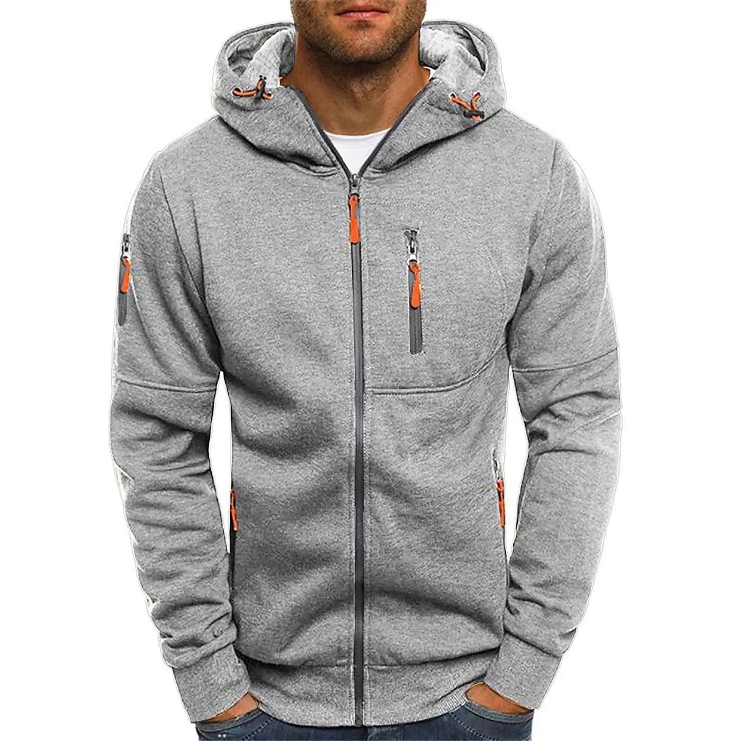 ModeGeist | Multifunktionale Tech Fleece