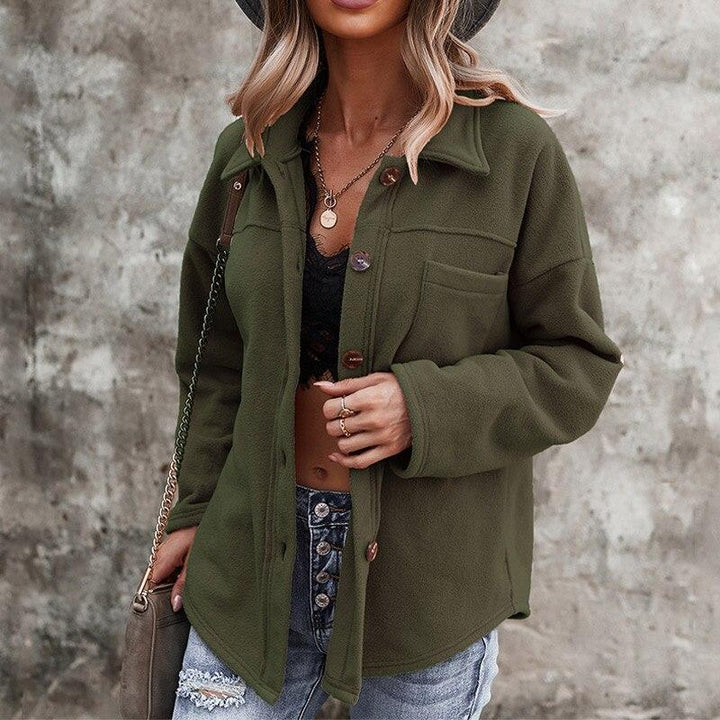 ModeGeist | Übergroße Damenjacke