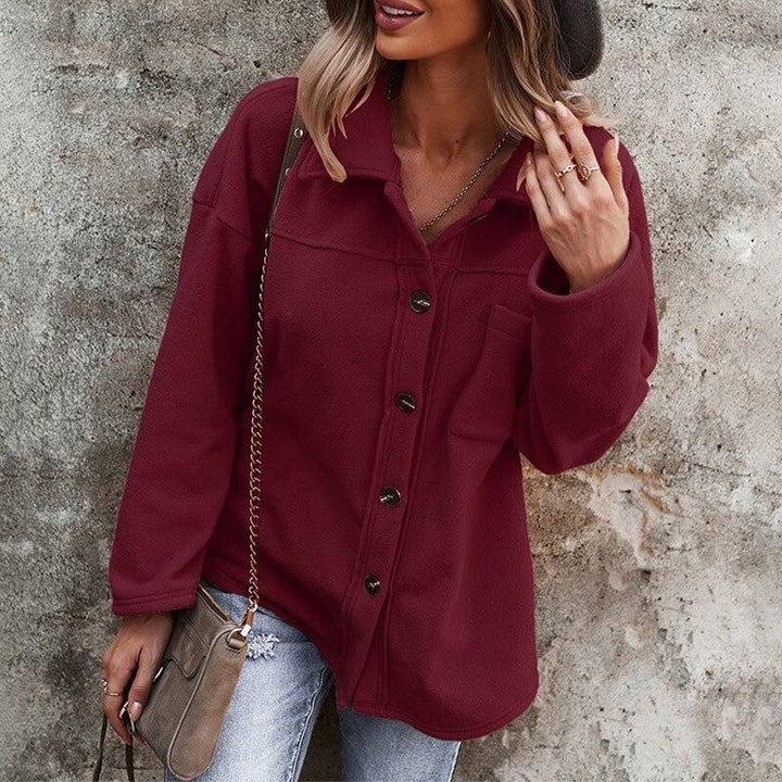 ModeGeist | Übergroße Damenjacke