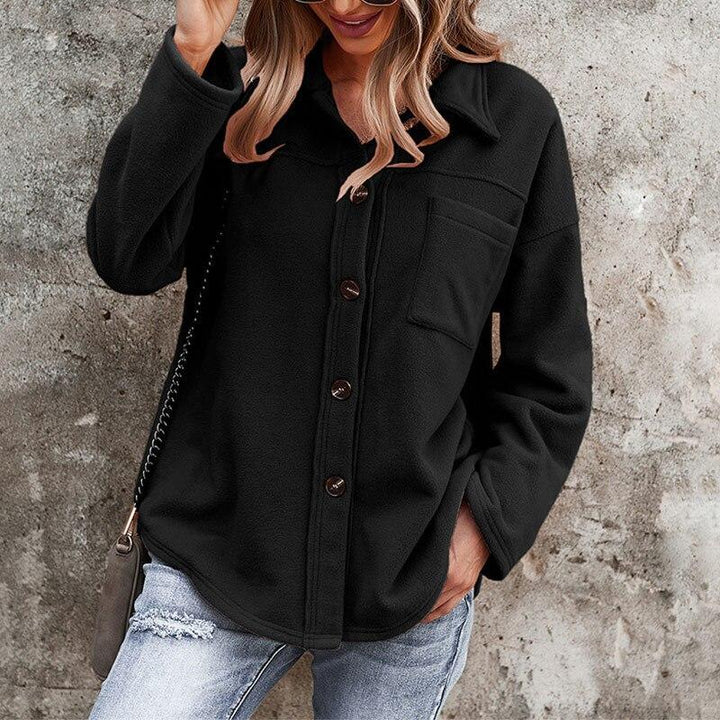 ModeGeist | Übergroße Damenjacke