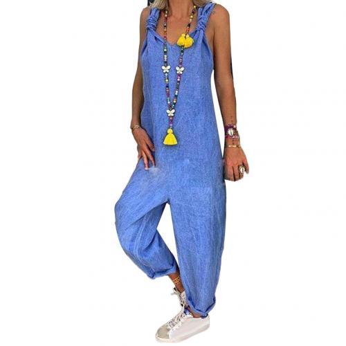 Lange, legere Damen-Overalls von Morgane