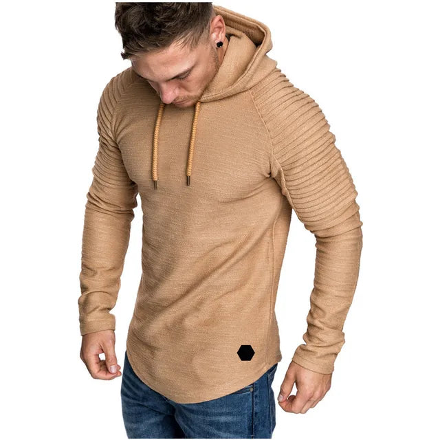 Fudus: Bequemer und entspannter Kapuzenpullover