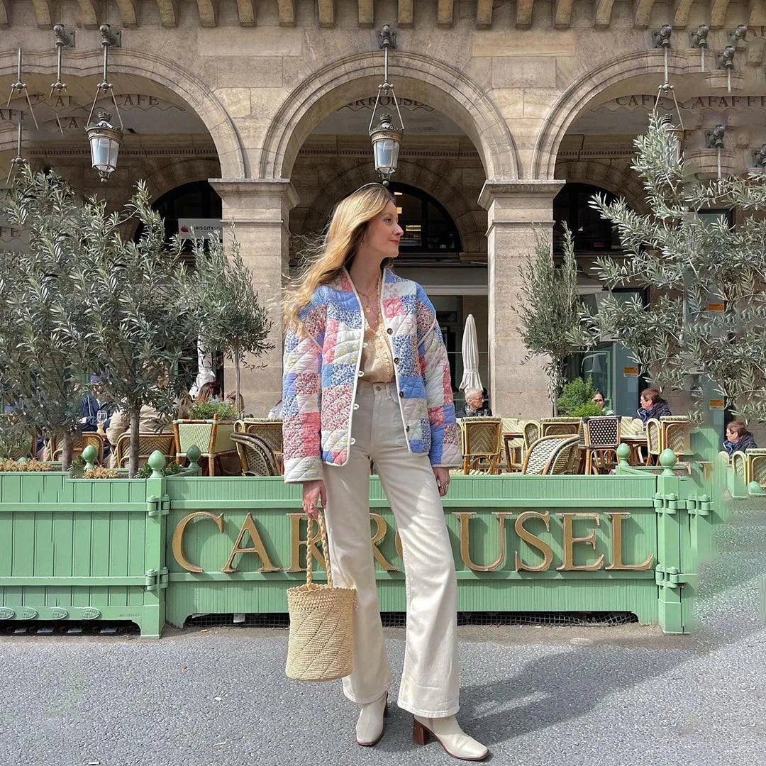 ModeGeist | Elegant Lebendige Farben, Einzigartiges Design Perfekt für Frühling und Sommer