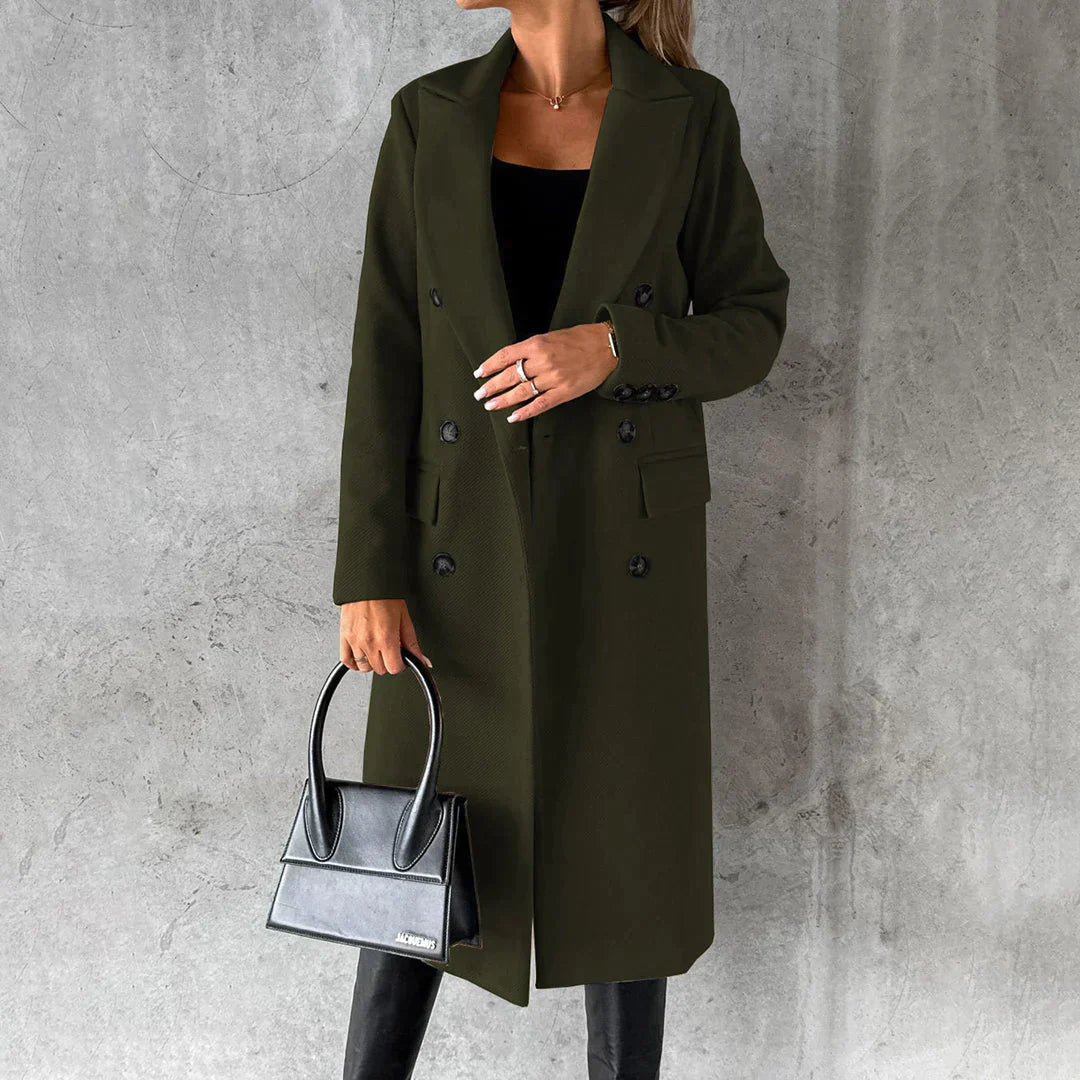 ModeGeist | Vielseitige Winterjacke