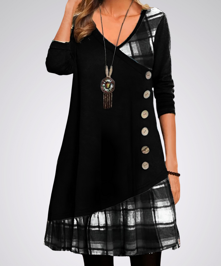 EDWINA: Vintage Dress