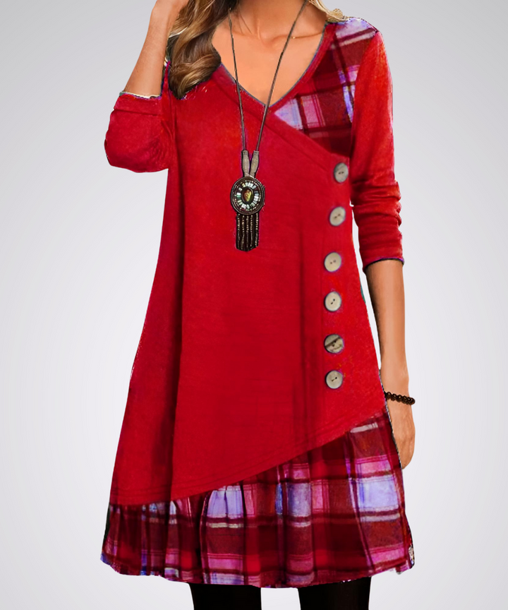 EDWINA: Vintage Dress