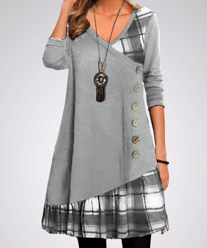 EDWINA: Vintage Dress