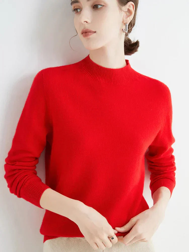 Stilvoller Damenpullover für elegante Looks