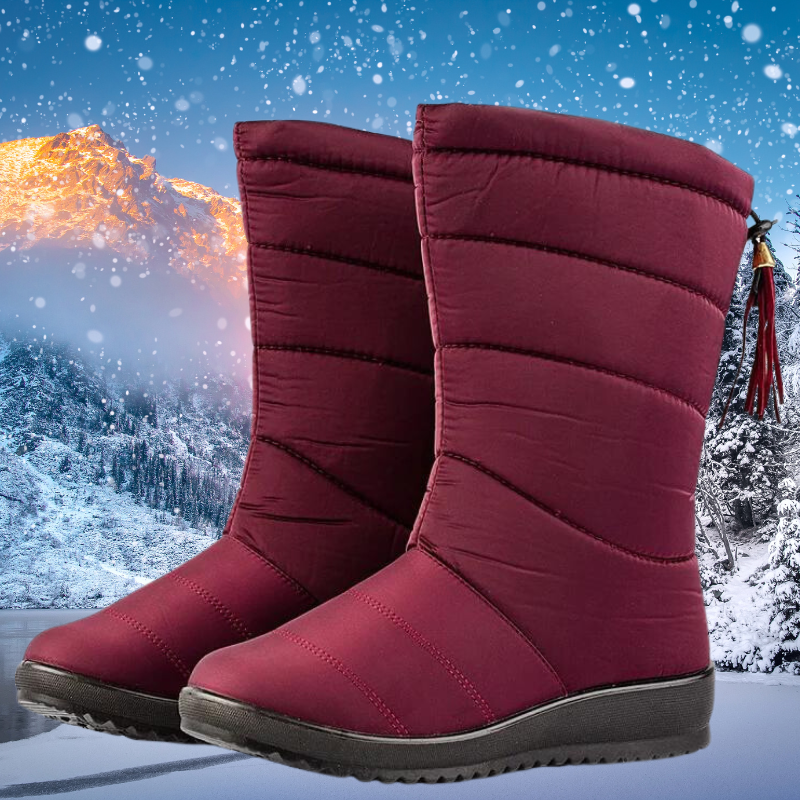 Noemi - Stiefel mit Quaste