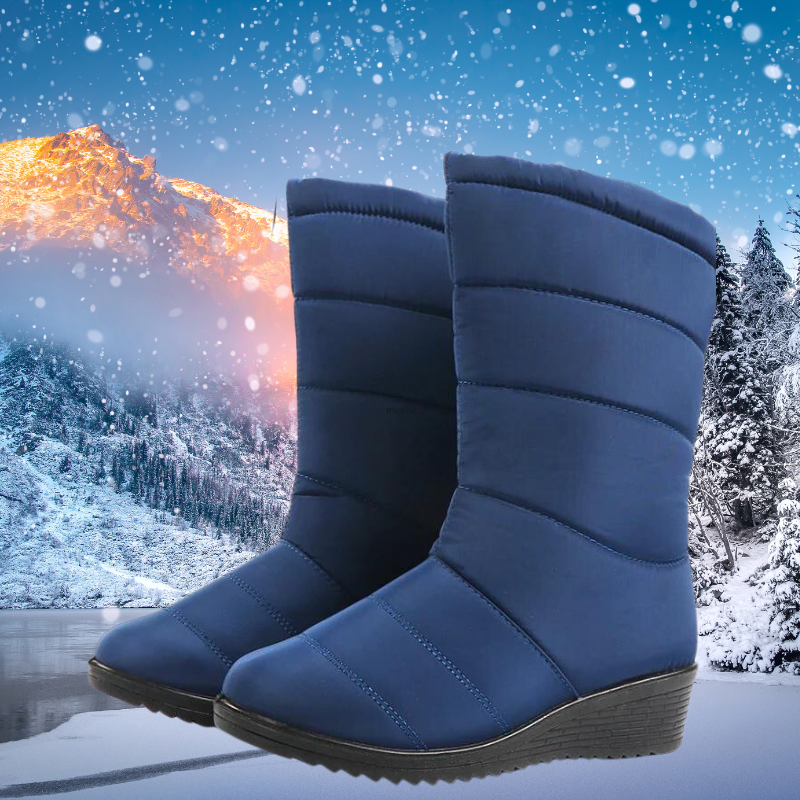 Noemi - Stiefel mit Quaste