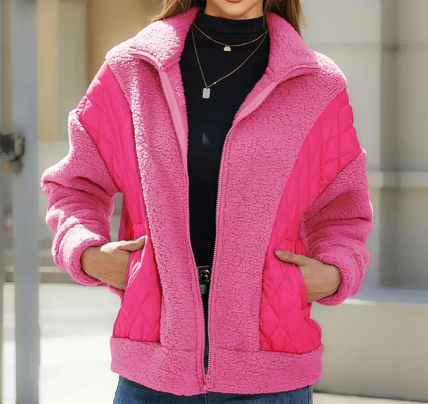 ModeGeist | Patchwork Jacken