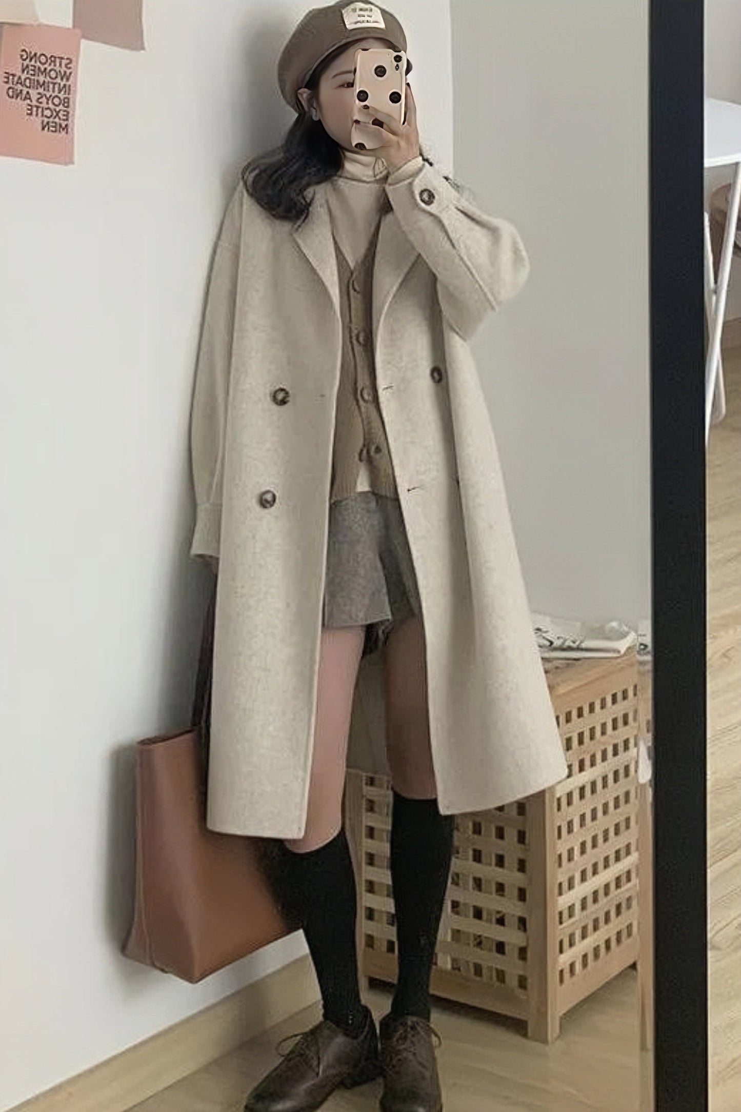 ModeGeist | Modernes und modisches Winterkleid