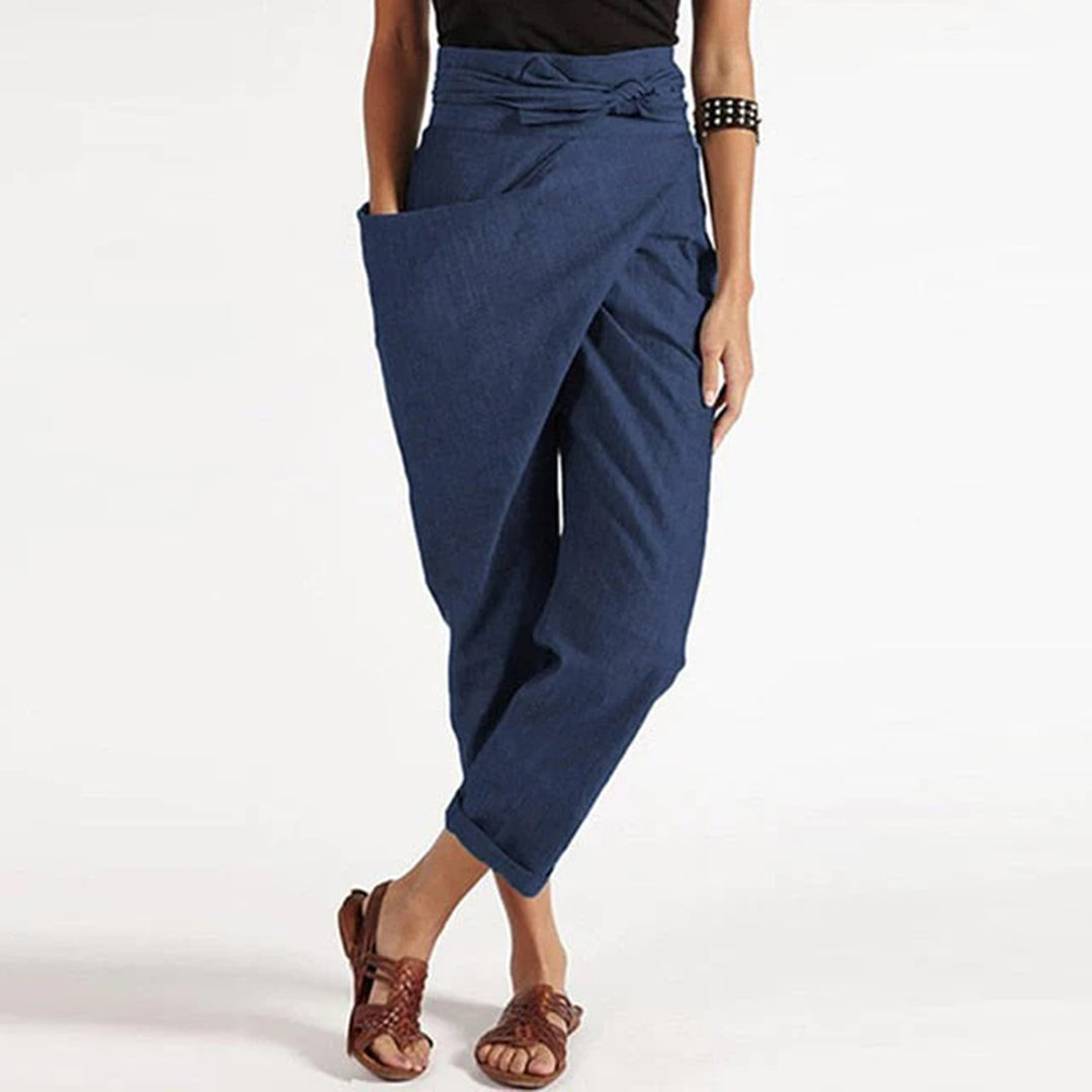 Raffinierte ESMERALDA Hose für einen eleganten Look