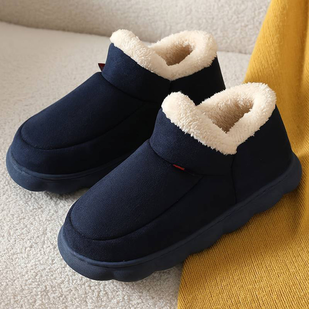 Brenna: Luxuriöse, warme Winterstiefel für höchsten Komfort