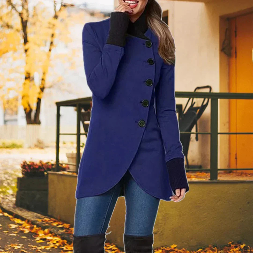 ModeGeist | Entspanntes und Stilvolles Allgemeines Jacke