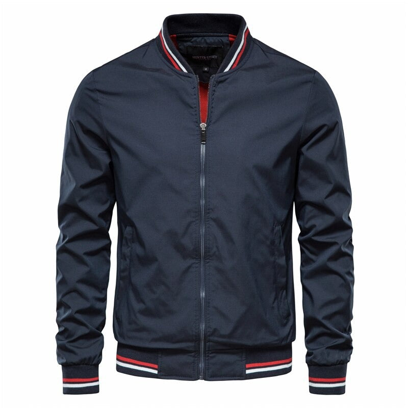 Michel™ -  Kühne Nylon-Bomberjacke