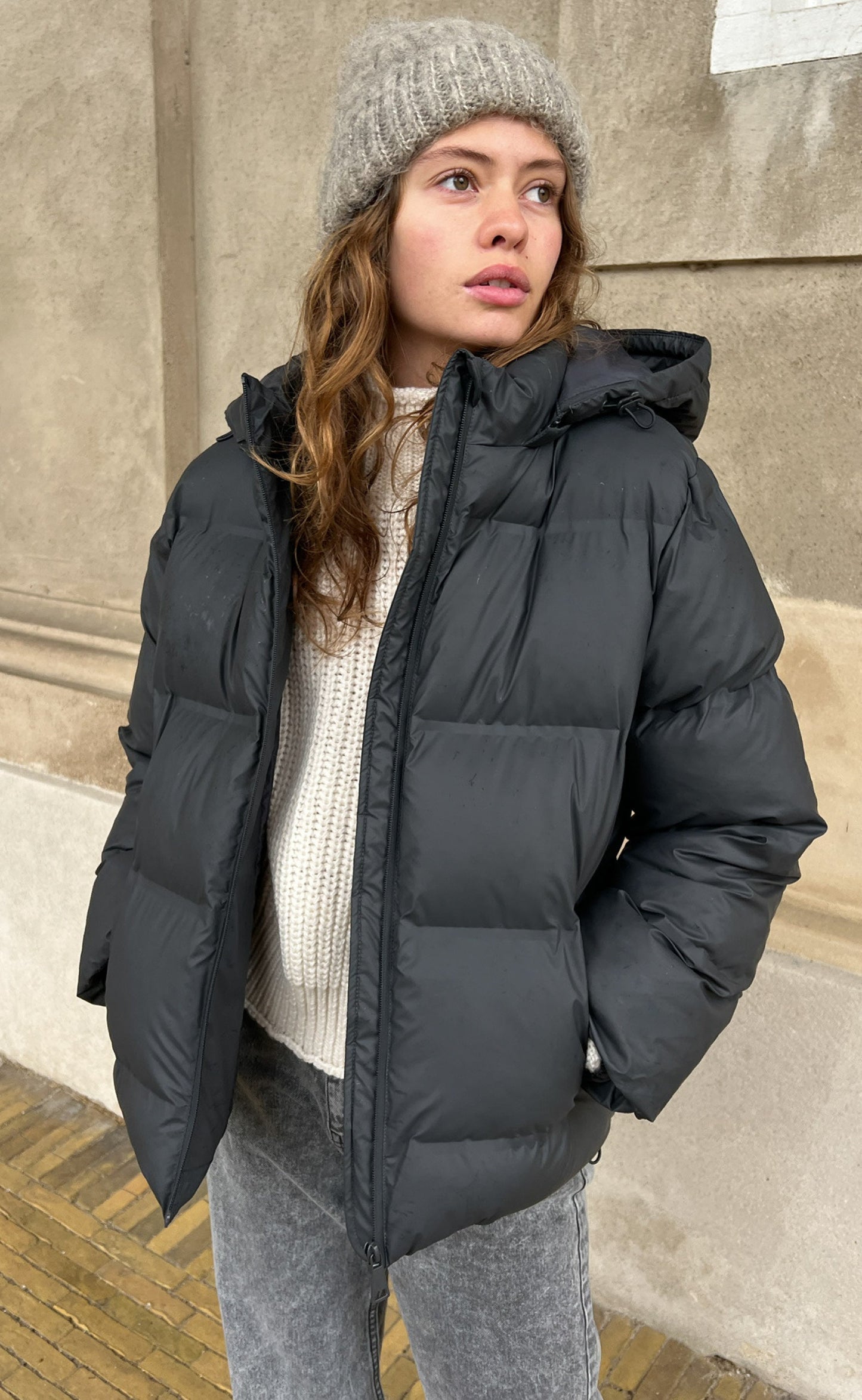 ModeGeist | Gesteppte Winterjacke