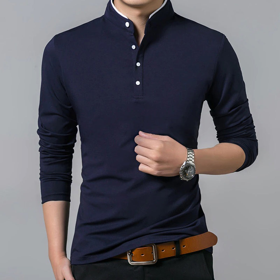 Edles Herren-Sweatshirt Hanno