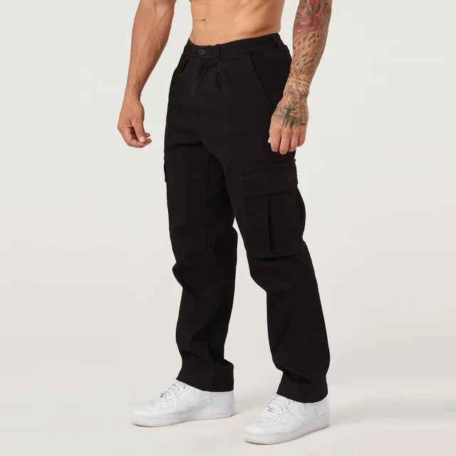 Herren Cargohose Adam: Atmungsaktiv und lässig