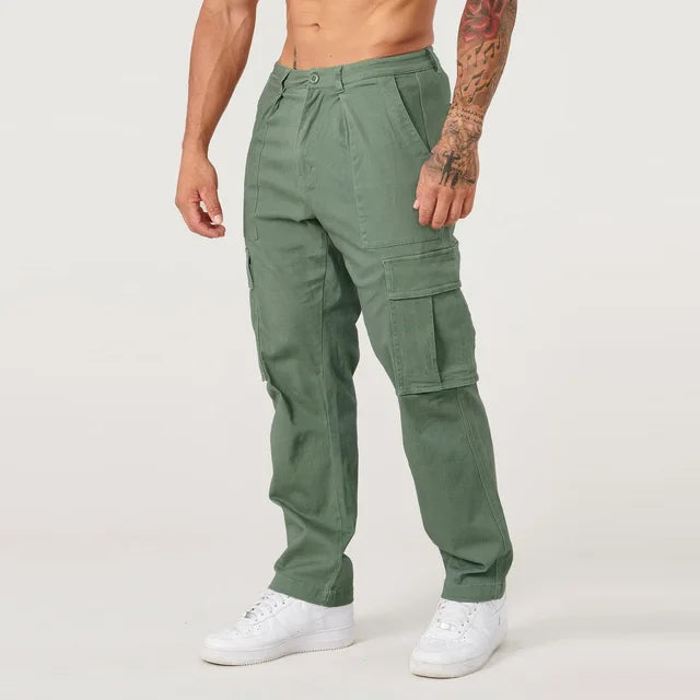 Herren Cargohose Adam: Atmungsaktiv und lässig