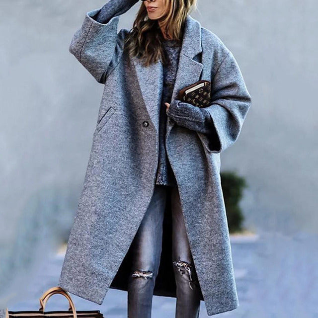 ModeGeist | Elegant Aus Warmer Wolle
