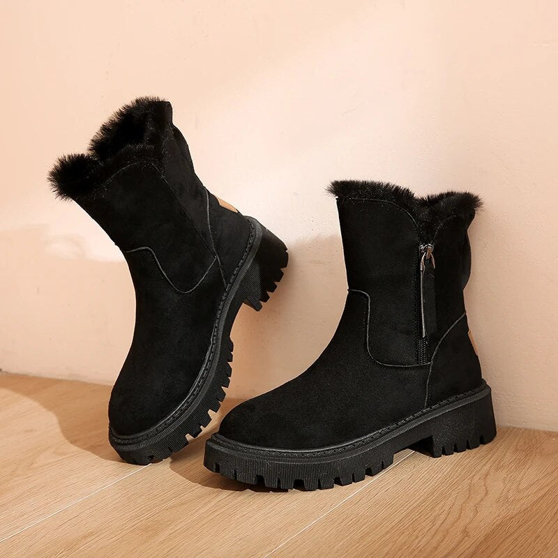 ModeGeist | Modische Stiefel für Frauen