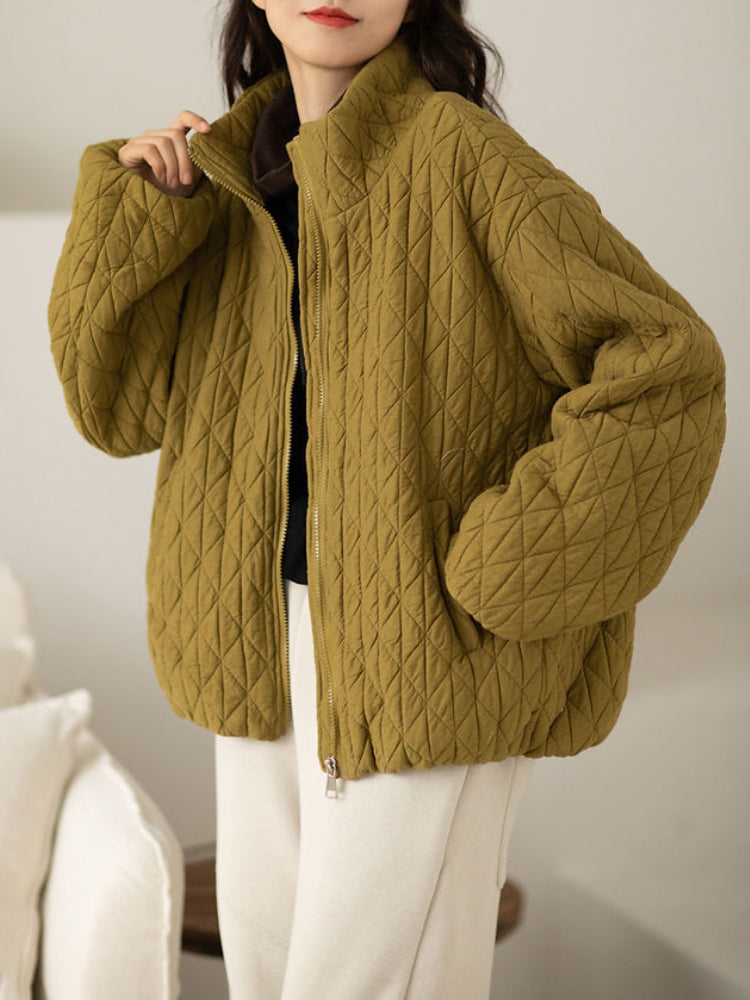 ModeGeist | Stylische Warme Jacke