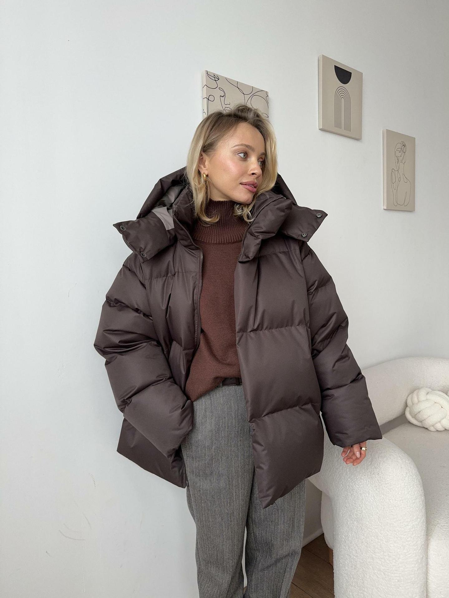 ModeGeist | Chic und Isolierende Daunenjacke für Frauen