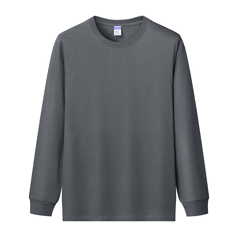 Damen langärmliges Basic-Shirt ModeGeist