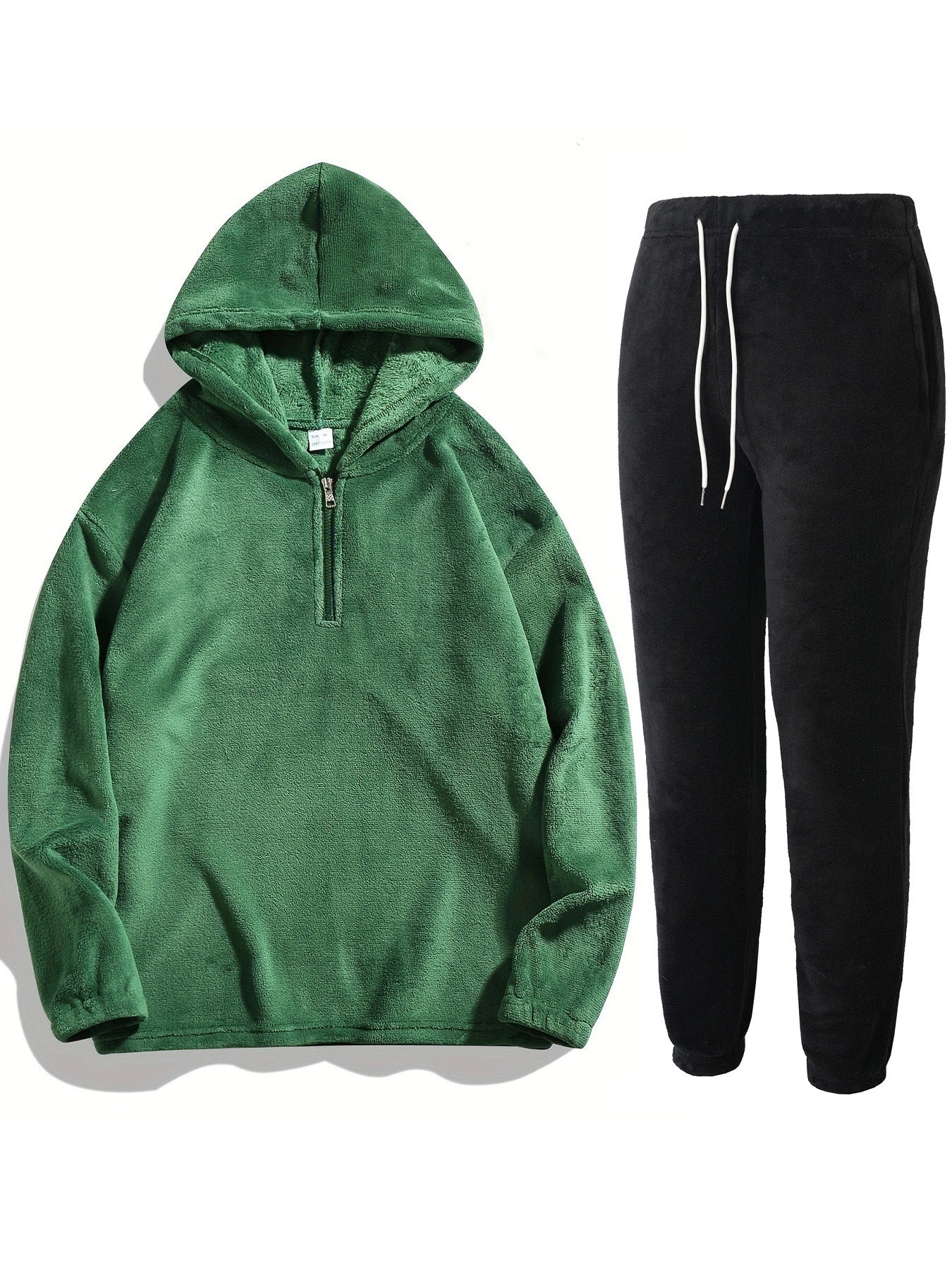 Damen Kuscheliges Hoodiekombination ModeGeist