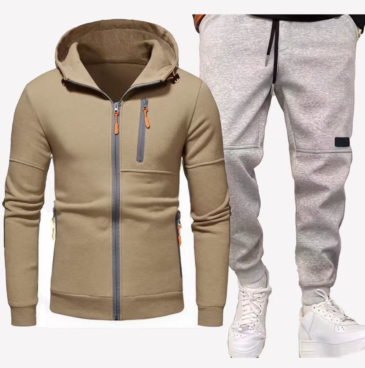 Herren Sportanzug ModeGeist
