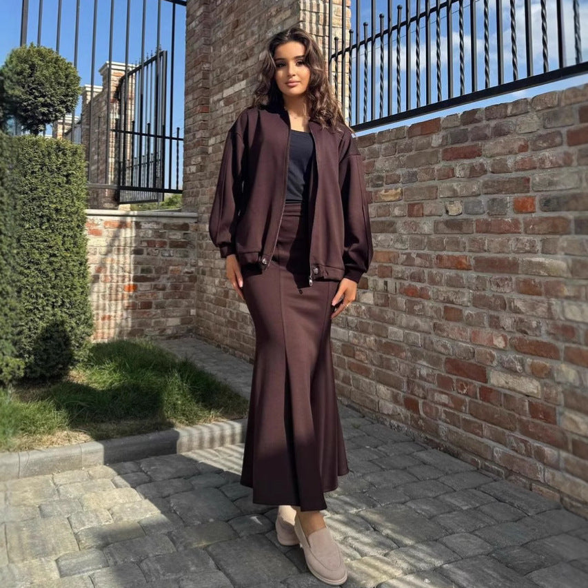 Damen Elegante und figurbetonte Maxiröcke ModeGeist