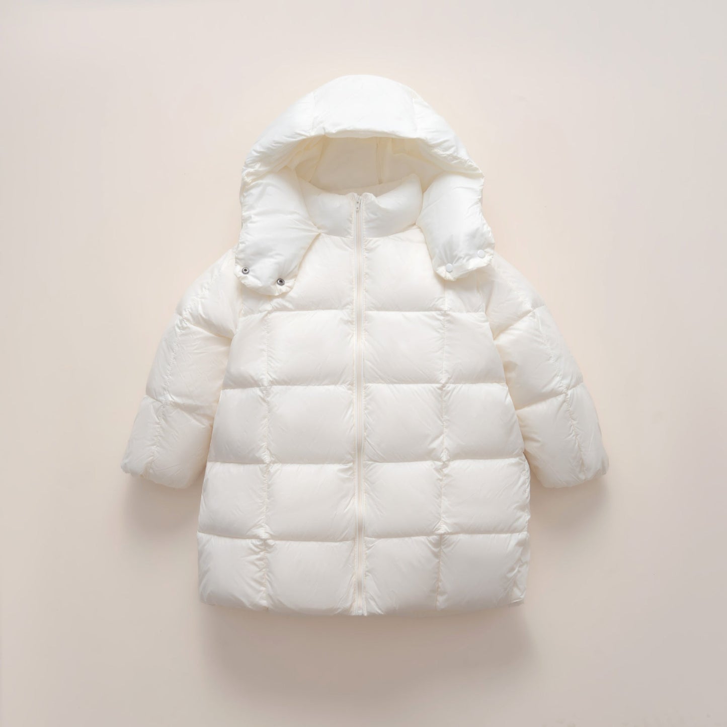 Damen Daunenjacke mit oversized Schnitt ModeGeist