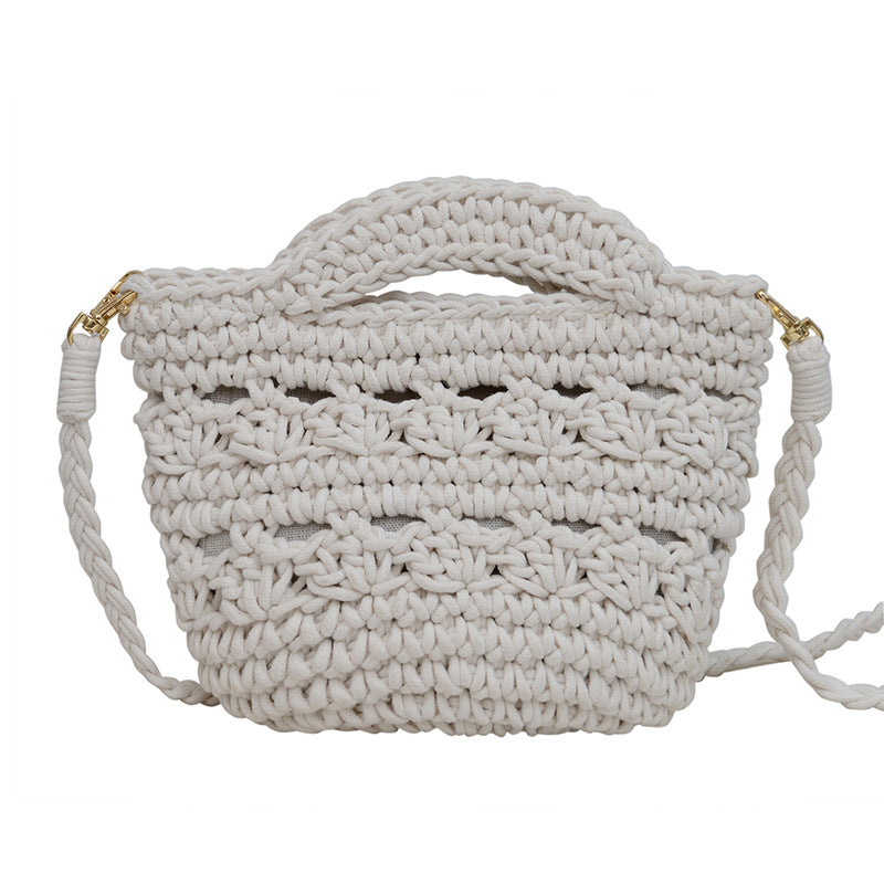Stylish Handmade Crochet Bag by MODEGEIST