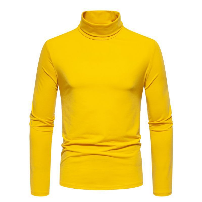 Damen Hochwertiger Rollkragenpullover aus atmungsaktivem Material ModeGeist
