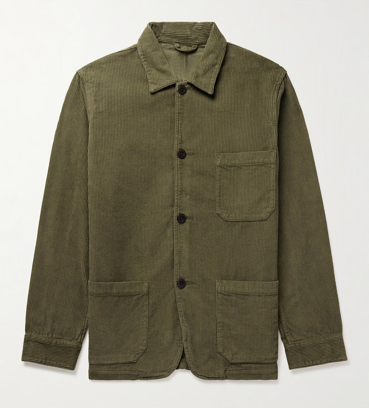 Damen lässige Cordjacke ModeGeist
