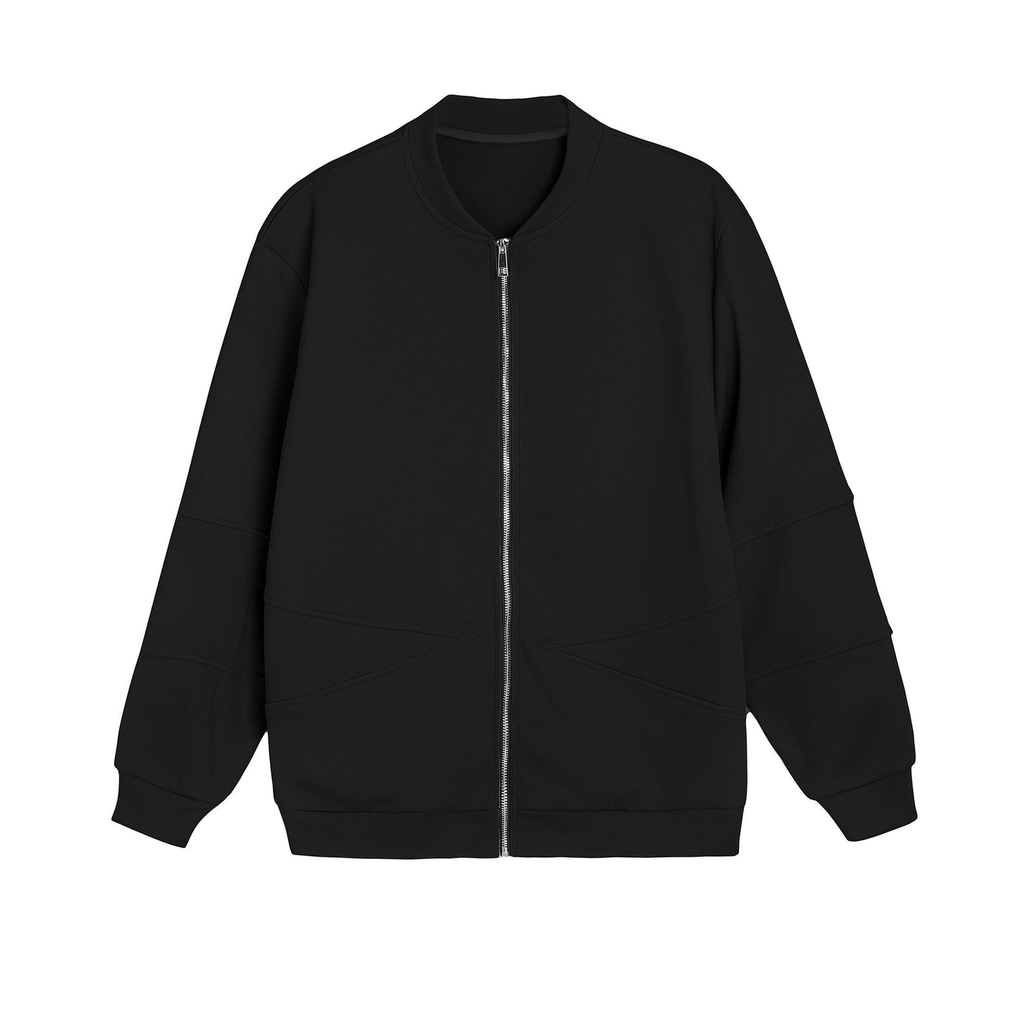 Herren Sportliche Trainingsjacke mit modernem Schnitt ModeGeist