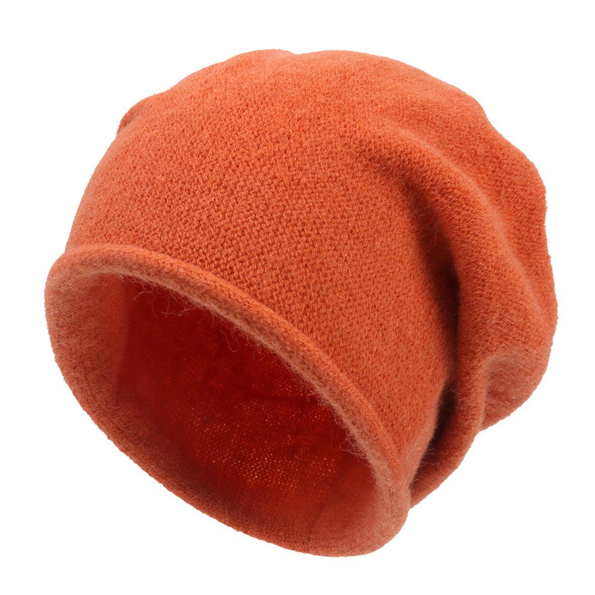 MODEGEIST Damen Beanie Slouchy-Style Weiches Material Casual
