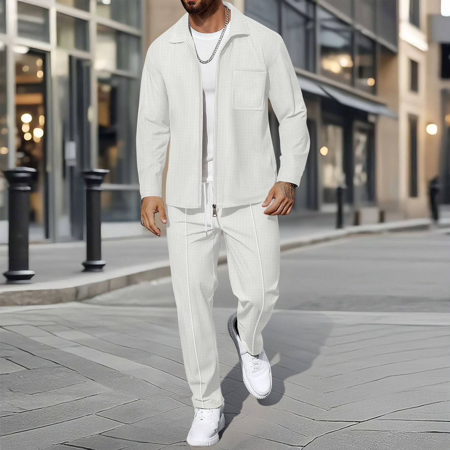 Herren Freizeitanzug ModeGeist
