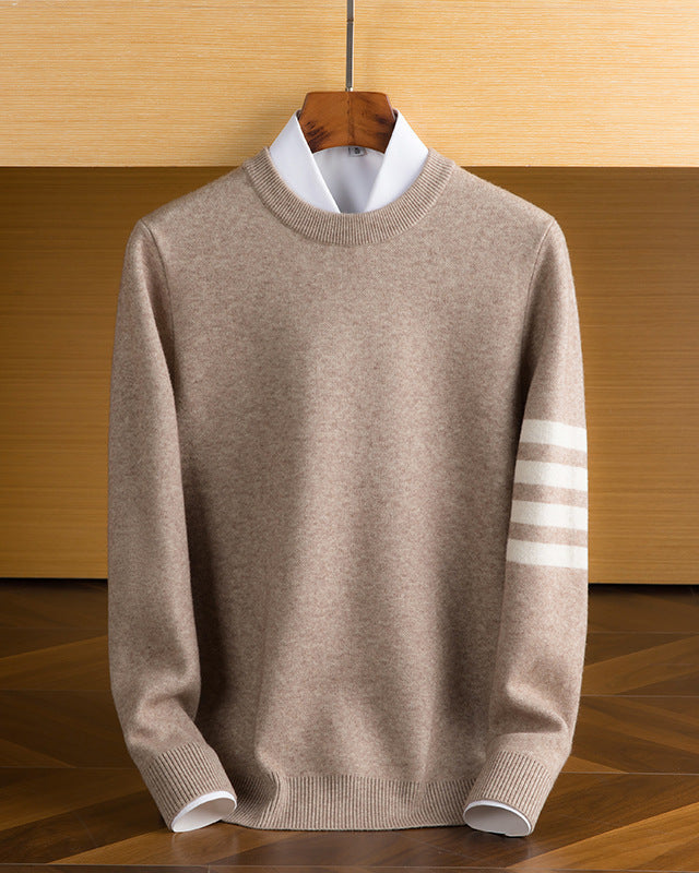 BENJAMIN: Feiner Wollpullover