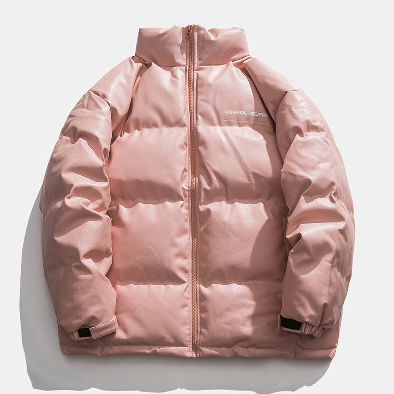 Herren elegante Steppjacke im stylishen Design ModeGeist