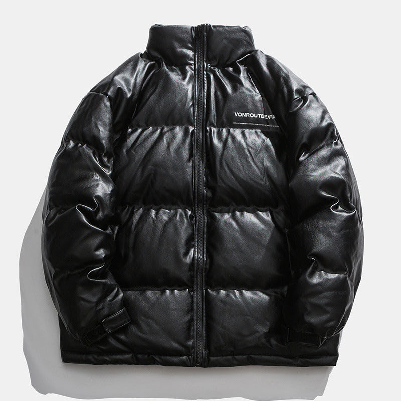 Herren elegante Steppjacke im stylishen Design ModeGeist
