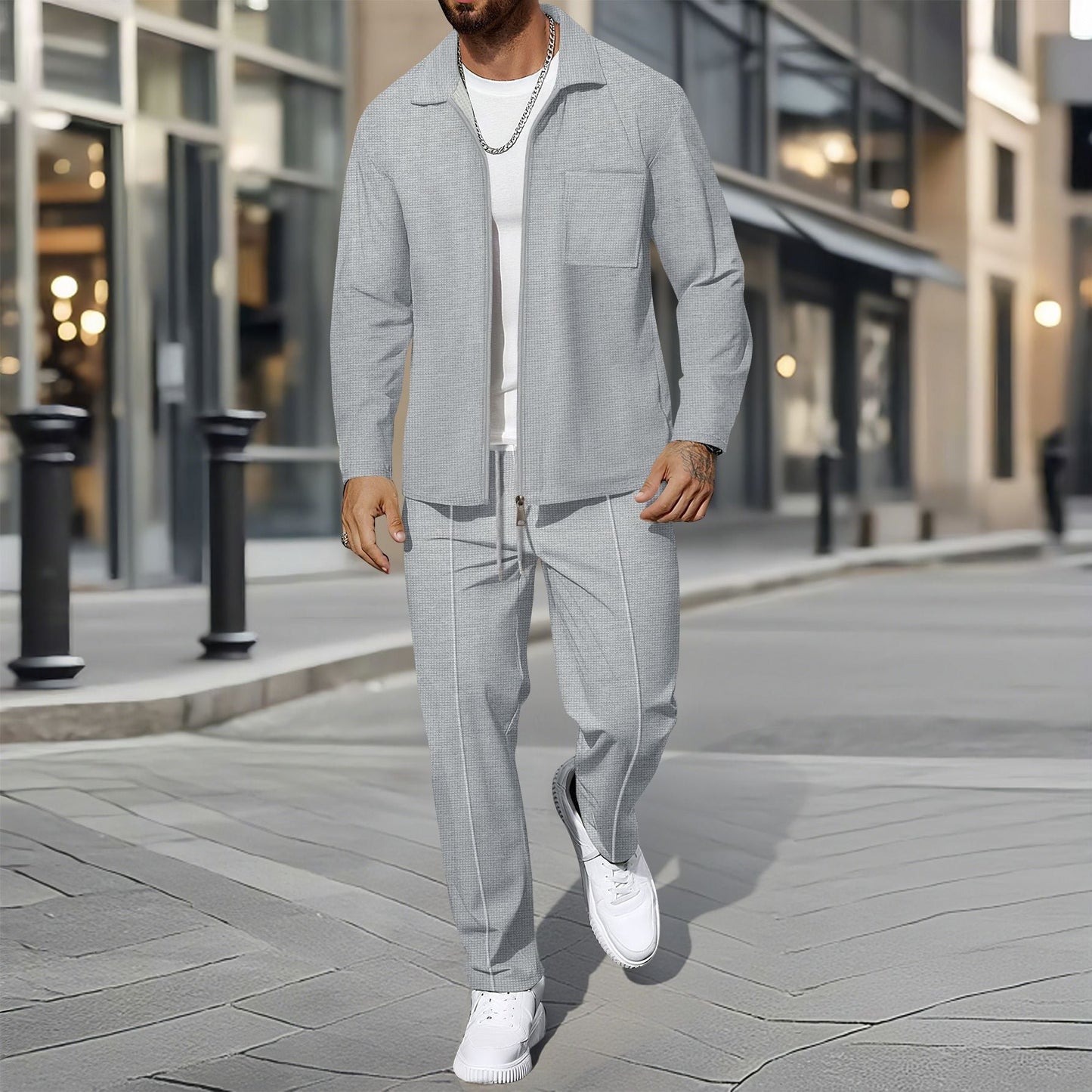 Herren Freizeitanzug ModeGeist