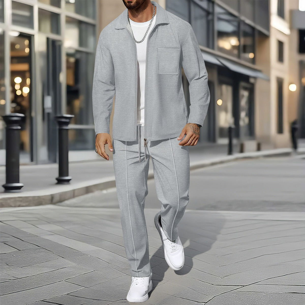 Herren Freizeitanzug ModeGeist
