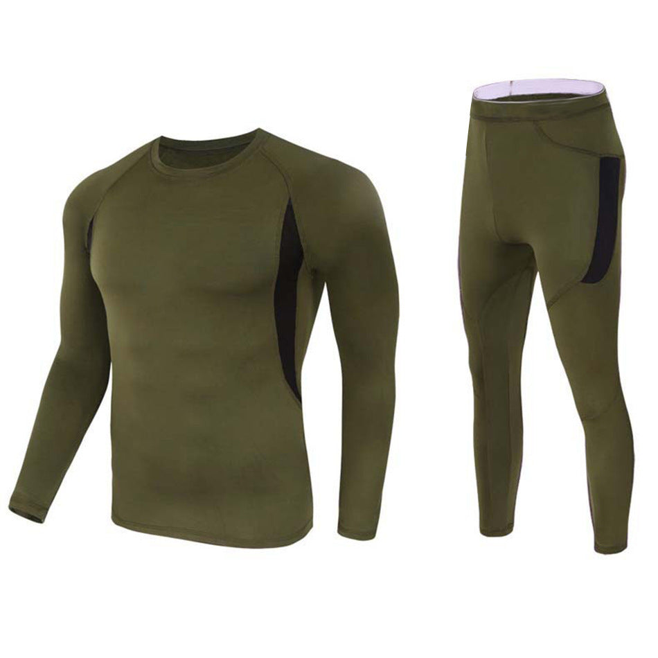 Herren Funktionales Kompressionssportset ModeGeist