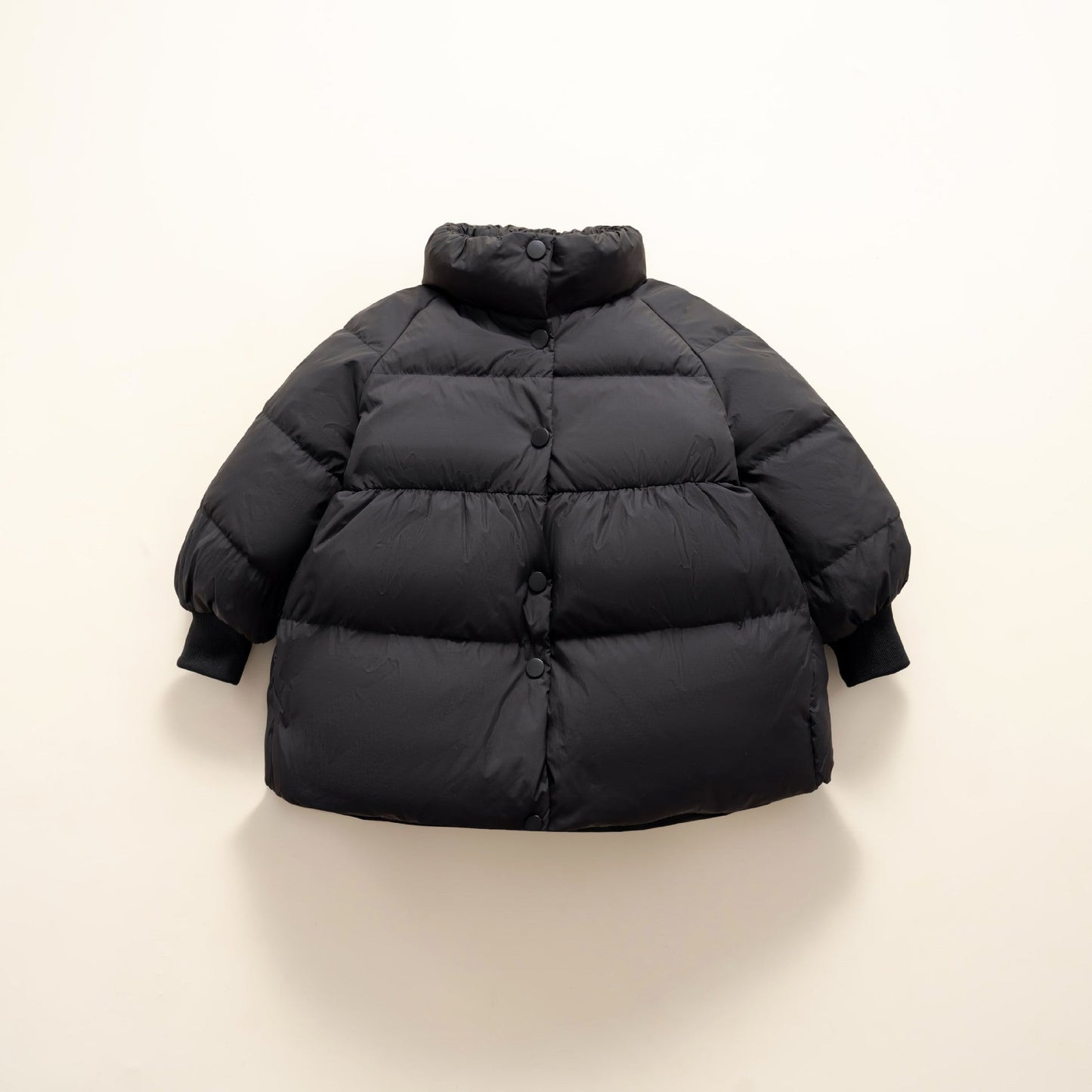 Damen Winterjacke mit hochgeschlossenem Kragen ModeGeist
