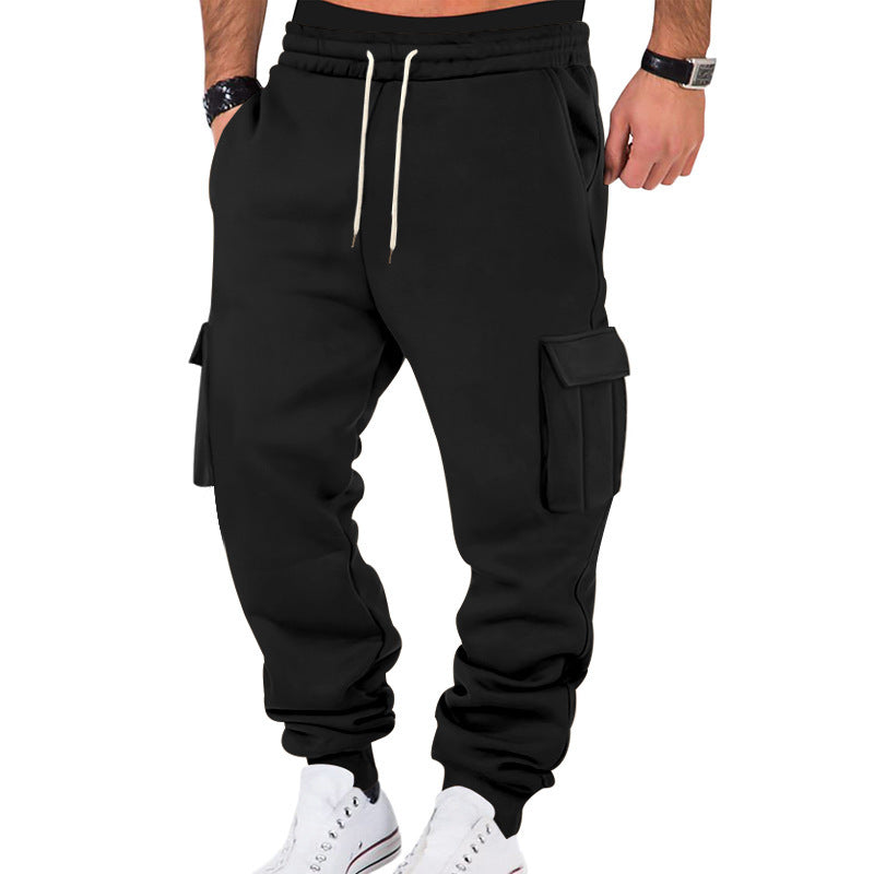 Herren Cargo-Trainingshose ModeGeist
