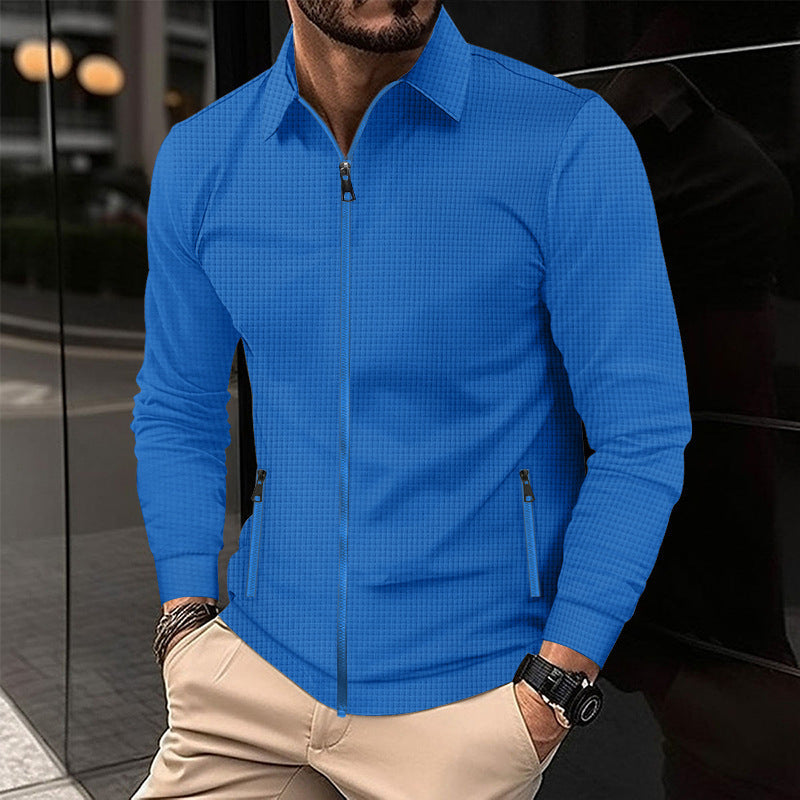 Herren leichte Jacke ModeGeist