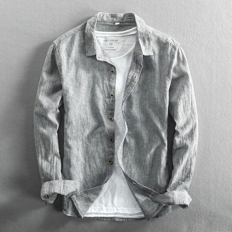 LENNOX Hemd: Casual Style