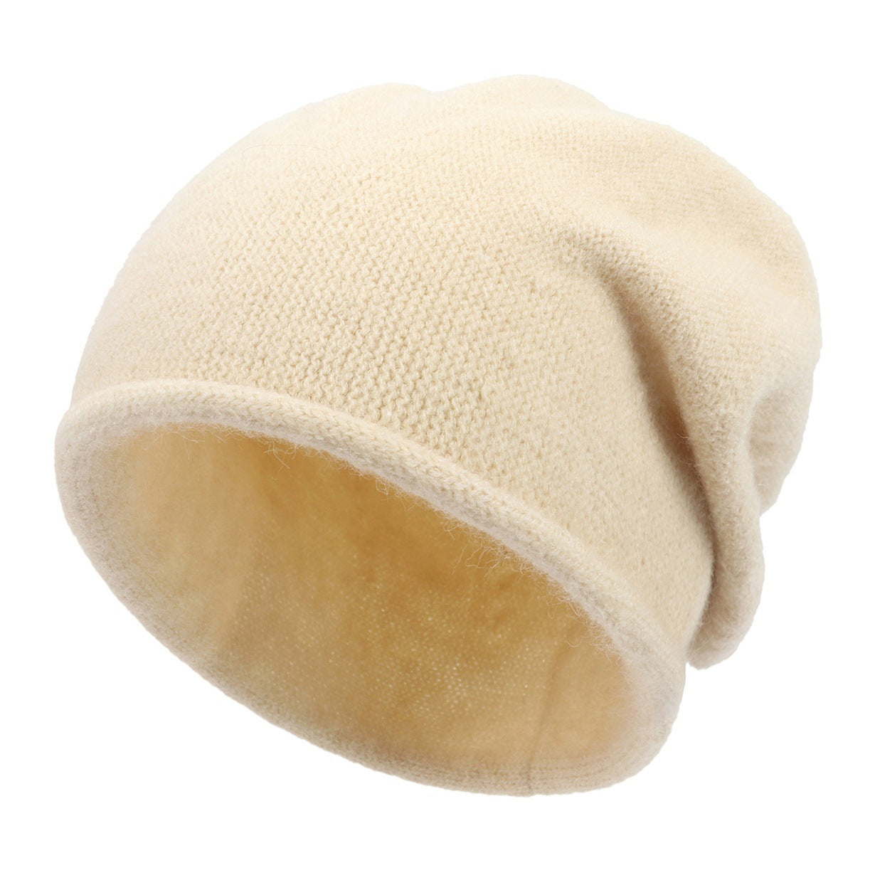 MODEGEIST Damen Beanie Slouchy-Style Weiches Material Casual